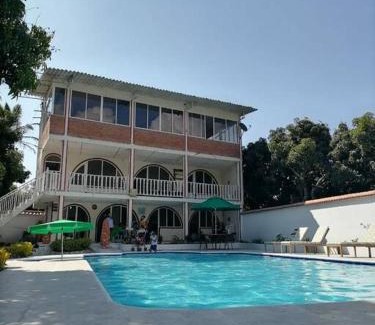 Fusagasuga House | Private Hermosa Finca: 4-Star Pet-Friendly Retreat
