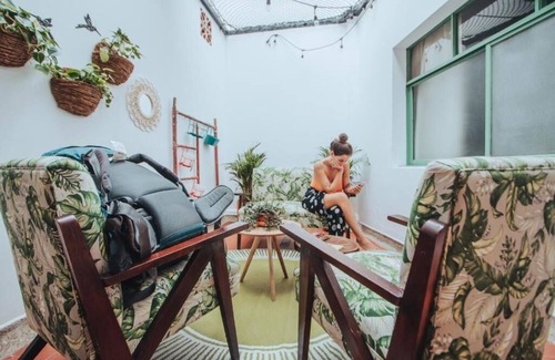 Villa Nueva Hotel | Essential Twin Room in La Candelaria - Medellín