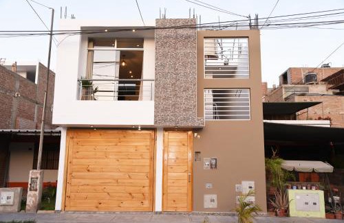 Ica House | Cozy Room with Private Bath in Huacachina Oasis