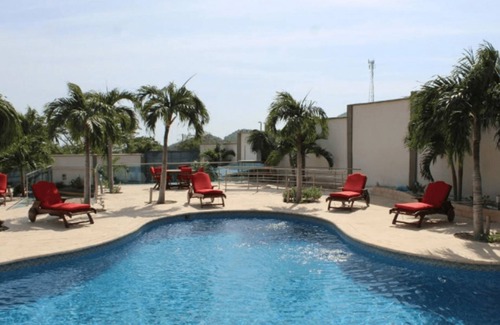 Taganga Hotel | Cozy Double Room in Beautiful Taganga Beach Retreat