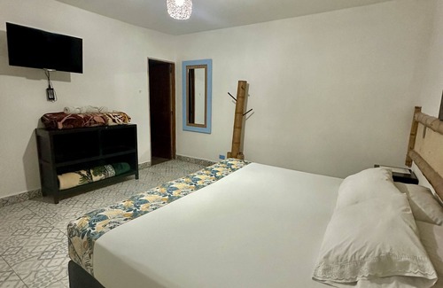 Medellin Hotel | Delightful Superior Double Room with Ocean View in Santa Elena