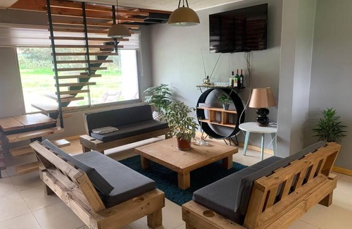 Maria Pinto Apartment | Relaxing Hermosa Parcela with Pool & Family-Friendly Fun