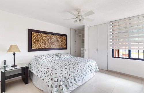 Desarrollo San Pablo Apartment | Guest Rated 10/10: Hermosa Suite with Pool & Green Areas