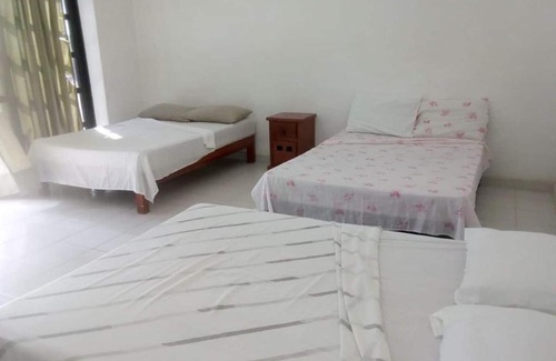 Acapulco House | Beautiful Villa in Pie de la Cuesta, Acapulco with Pool