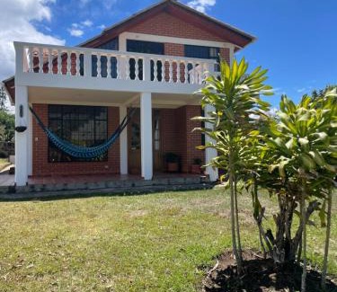Chachagui House | Inviting Family Cabin with Pool & Pet-Friendly Amenities