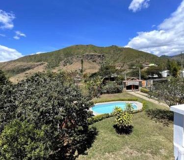 Chachagui House | Inviting Family Cabin with Pool & Pet-Friendly Amenities