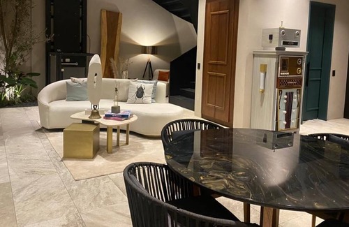 Cuernavaca House | Modern Retreat in Cuernavaca with Pool & Family-Friendly Perks