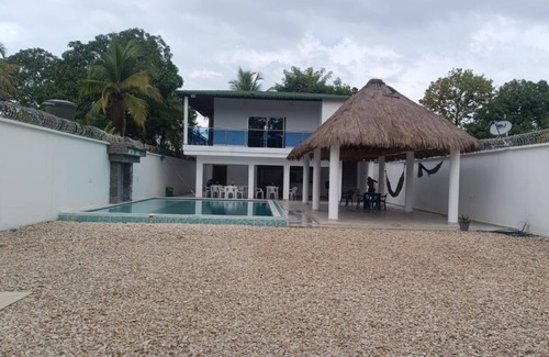 Necocli Cabin | Cozy Cabañas El Totumo: Perfect for Families and Pets