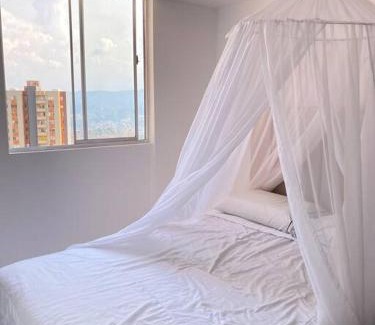 Medellin Apartment | Inviting Full Accommodation in Robledo Pajarito