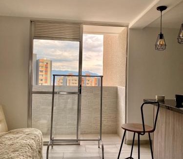 Medellin Apartment | Inviting Full Accommodation in Robledo Pajarito