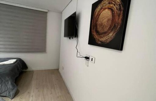 Teusaquillo Apartment | Cozy Stay Near Movistar Arena - Pet Friendly & Accessible