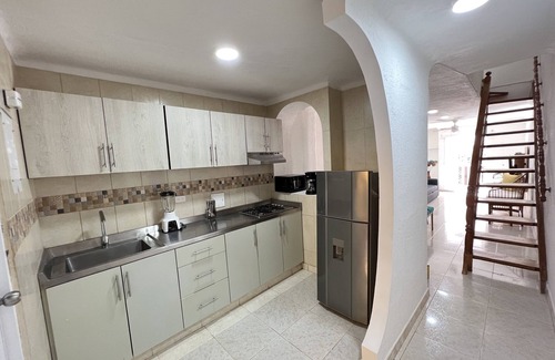 Cartagena Apartment | Elegant Apartment in the Historic Center with Top Amenities