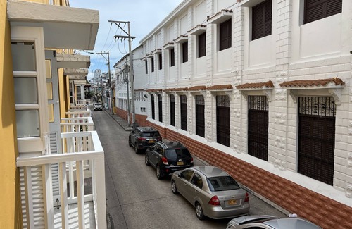 Cartagena Apartment | Elegant Apartment in the Historic Center with Top Amenities