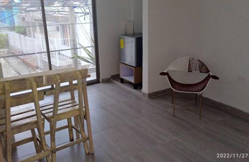 Cartagena District Apartment | Cozy Hermoso Aparta Estudio: Rated 8.9, Child Friendly