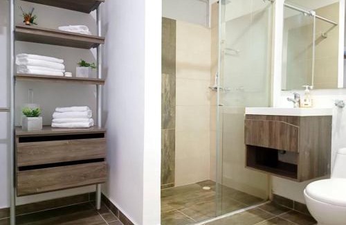 Ibague Apartment | Cozy Campestre Studio with Pool & Pet-Friendly Amenities