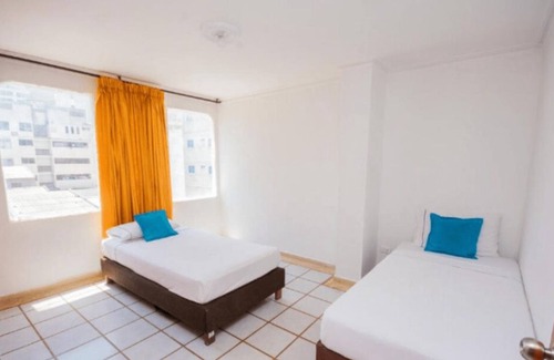El Rodadero Hotel | Family-Friendly Hermoso Aparta Suite in Rodadero