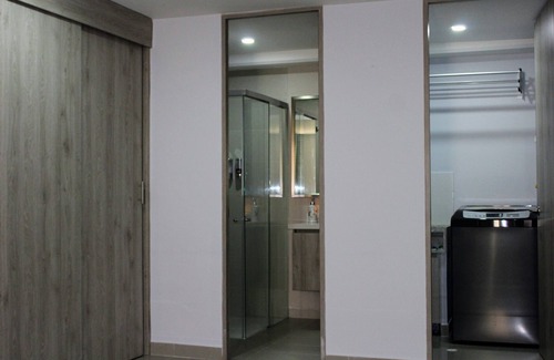 Bello Apartment | Cozy Studio Near Metro Station with Family-Friendly Amenities