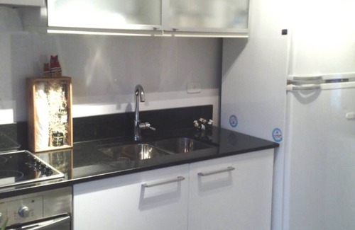 Buenos Aires Central Business District Condo | Convenient Apartment in Palermo with Hot Tub and Family Focus