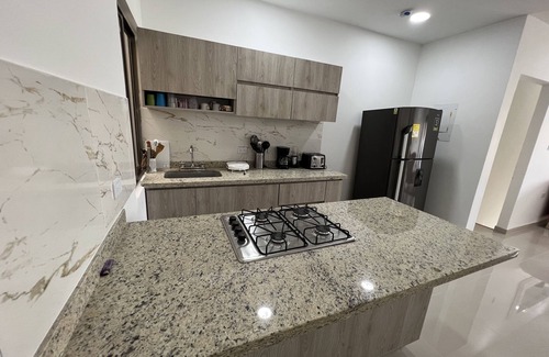 Monteria Apartment | Central Apartment: Family & Pet-Friendly in Prime Location