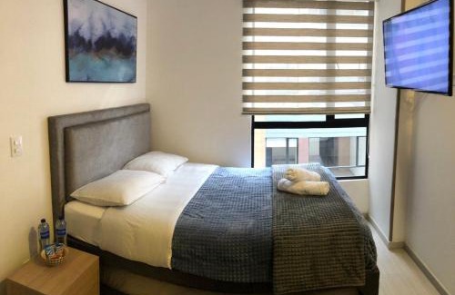 Chapinero Apartment | Eco-Friendly Apartment in Chapinero with Ocean View & Pool