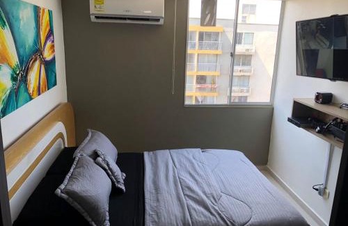 Sur Occidente Apartment | Cozy Apartment in Barranquilla with Pool & Family-Friendly Amenities