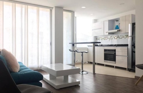 Chia Apartment | Pet-Friendly Apartment with Free Parking in Chía, Rated 9/10