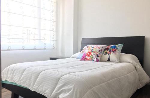 Chia Apartment | Pet-Friendly Apartment with Free Parking in Chía, Rated 9/10