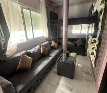 Tetouan Apartment | Beautiful Apartment with Pool Near Marjane - Pet Friendly