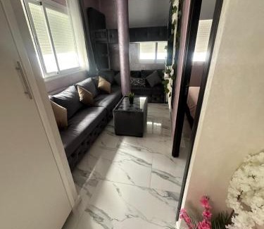 Tetouan Apartment | Beautiful Apartment with Pool Near Marjane - Pet Friendly