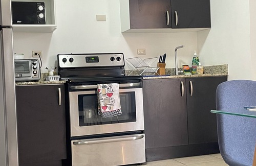 San Rafael Apartment | Beautiful Apartment with Panoramic Views and Spa Access