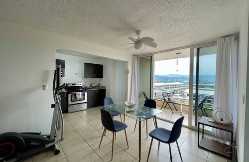 San Rafael Apartment | Beautiful Apartment with Panoramic Views and Spa Access