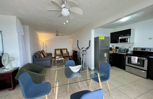 San Rafael Apartment | Beautiful Apartment with Panoramic Views and Spa Access
