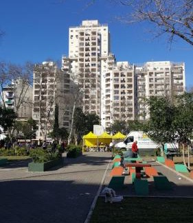 Balvanera Apartment | Pet-Friendly Apartment in Buenos Aires with 9.8 Rating