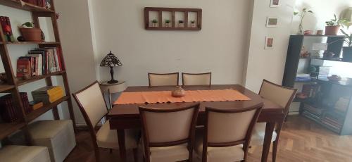 Balvanera Apartment | Pet-Friendly Apartment in Buenos Aires with 9.8 Rating