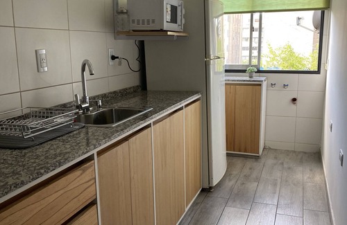 Historic Center Apartment | Central Mendoza Apartment with Hot Tub & Family Amenities
