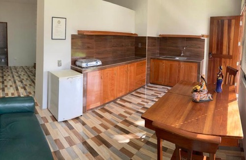 San Juan Bautista Apartment | Inviting Apartment in Private Condominium with Kitchen Access