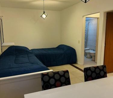 Pilar Centro Apartment | Stylish Apartment at Country Hosp Univ Austral with Ocean View
