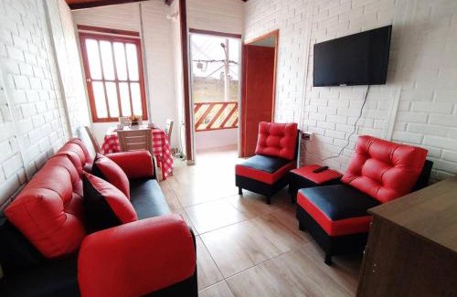 Curiti Apartment | Discover Pet-Friendly Apartments in Curití, Colombia