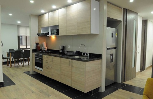 San Antonio Noroccidental Apartment | HERMOSO APARTAMENTO EN LA MEJOR ZONA DE BOGOTA