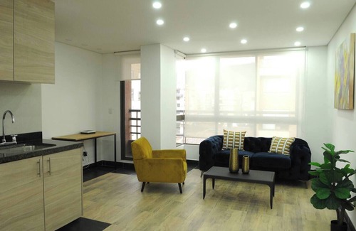 San Antonio Noroccidental Apartment | HERMOSO APARTAMENTO EN LA MEJOR ZONA DE BOGOTA