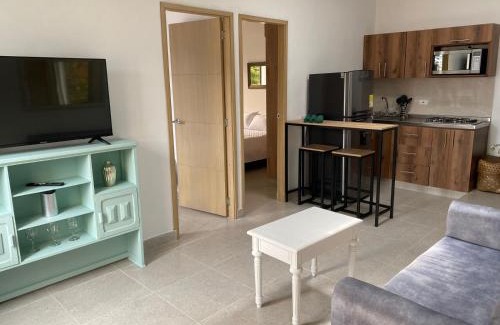Robledo Apartment | Pet-Friendly Apartment in Medellín with Breakfast Included