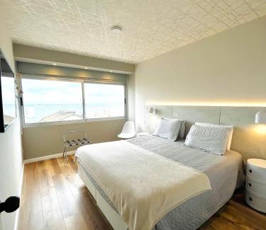 Ciudad Vieja Apartment | Historic Apartment with River Views & Family-Friendly Amenities