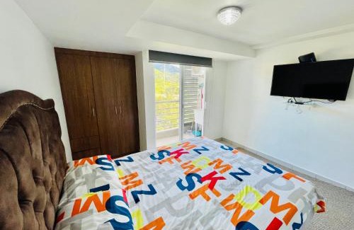 Tegucigalpa Apartment | Private Ecovivienda Apartment with Pool & Perfect Rating