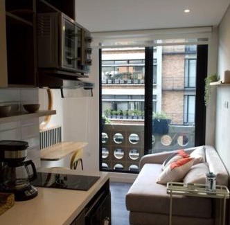 Antiguo Country Apartment | Pet-Friendly Apartment Near Bogotá's Vibrant Virrey Area