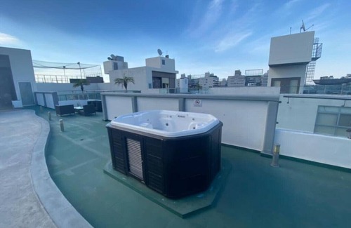 Del Valle Apartment | Beautiful Hotel with Pool, Spa & Perfect 10/10 Rating