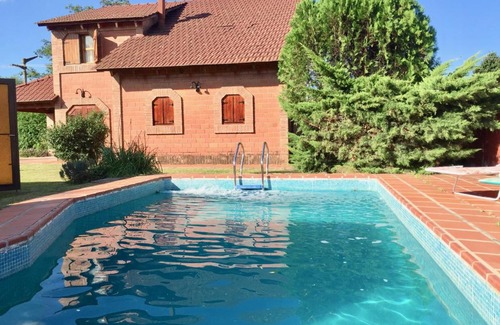 San Antonio de Arredondo House | Cozy Chalet with Pool and Garden in Carlos Paz