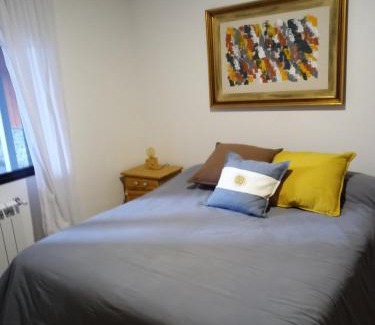 San Martin de los Andes Apartment | Central Haven in San Martin de los Andes - Family Friendly