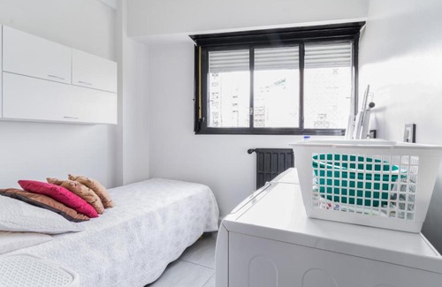 Miraflores Apartment | Discover Oceanfront Comfort at Hermoso Depa in Miraflores