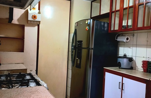 Santiago de Surco Apartment | Inviting Condo with Child-Friendly Amenities for Your Stay
