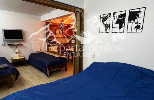 Penitentes Apartment | Scenic Mountainfront Apartment with Hot Tub & Breakfast